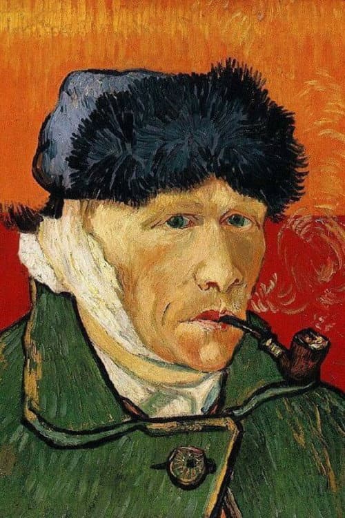 Vincent van Gogh: A Stroke of Genius (1997) poster