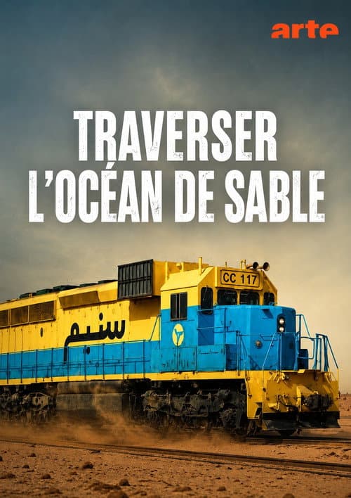 Mauritanie, le train du désert (2021) poster