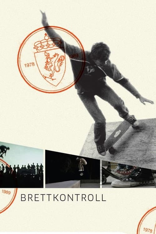 Brettkontroll (2006) poster