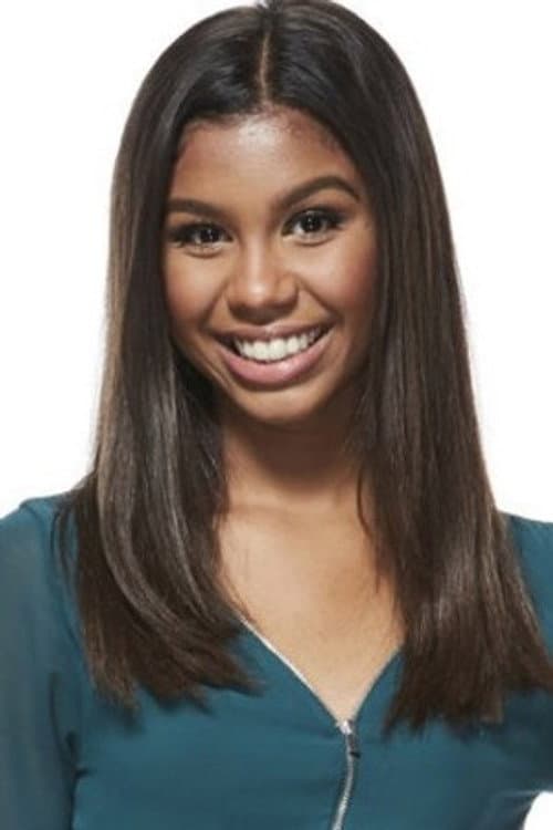 Aliyah Moulden foto