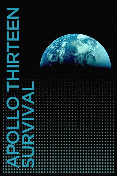 Apollo 13: Survival (2024) poster
