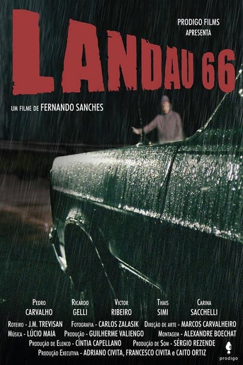 Landau 66 (2008) poster