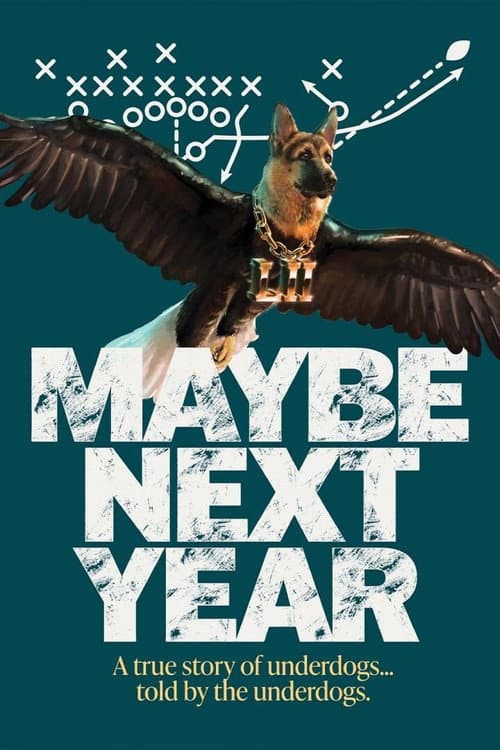 Maybe This Year (2019) poster