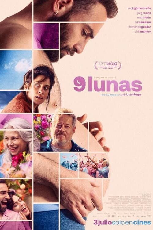 9 lunas (2026) poster