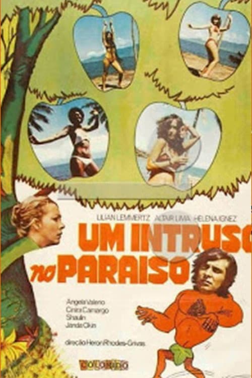 Um Intruso no Paraíso (1973) poster