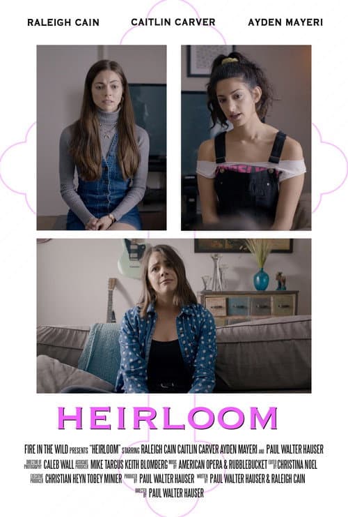 Heirloom (2019) poster