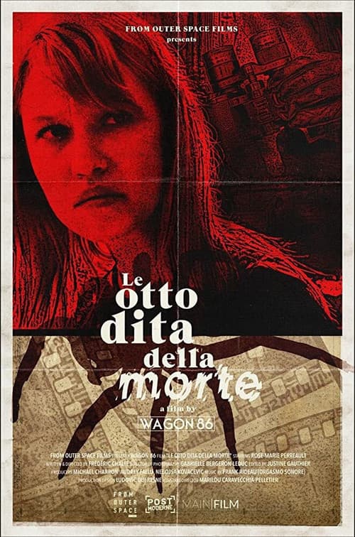 Le Otto Dita Della Morte (2018) poster