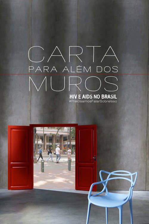 Carta Para Além dos Muros (2019) poster