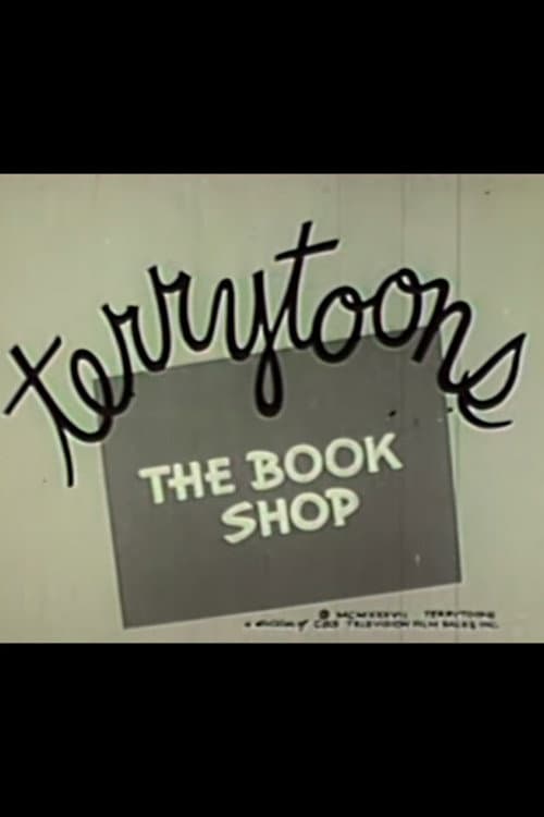 The Book Shop (1937) poster