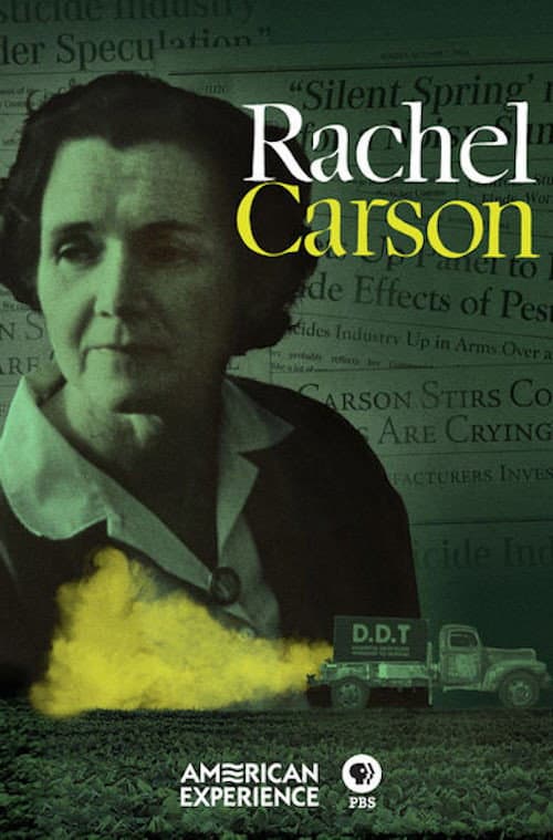 Rachel Carson (2017) poster