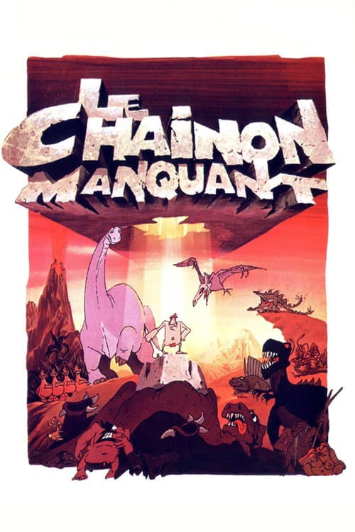 Le Chaînon manquant (1980) poster