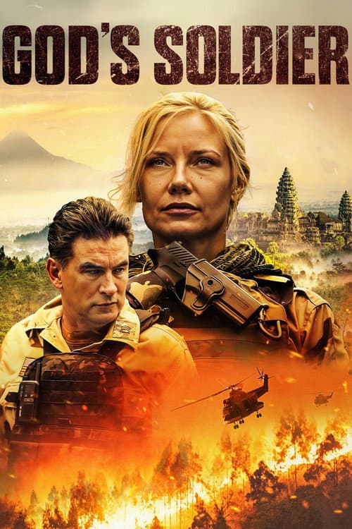 God's Soldier (2025) poster