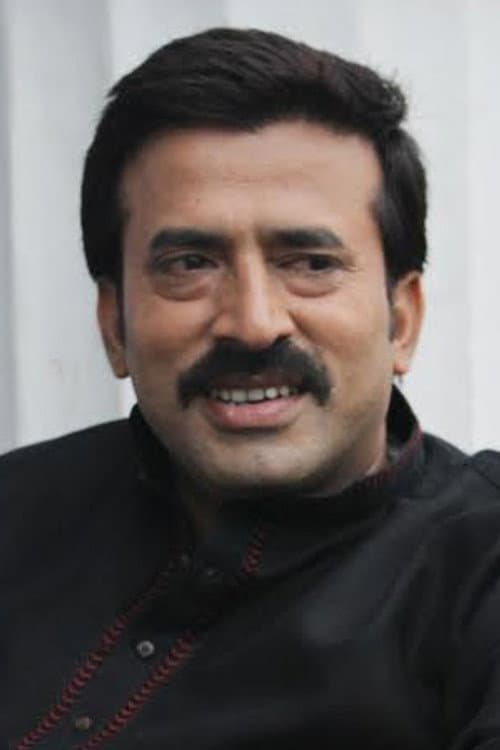 Samaresh Routray foto