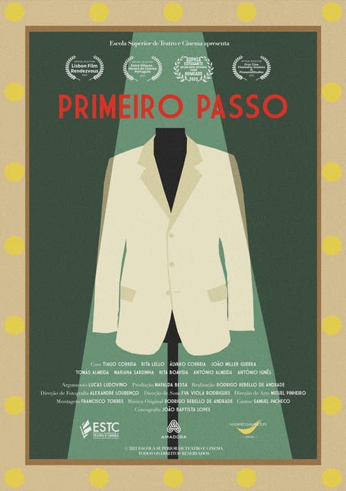 Primeiro Passo (2022) poster