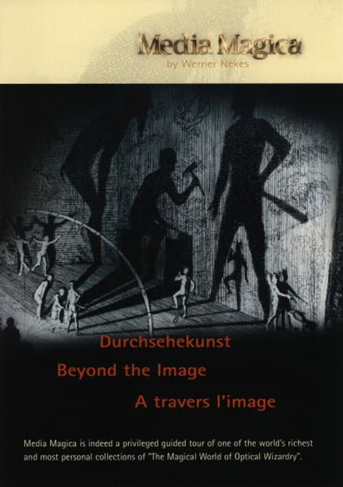 Media Magica II - Durchsehekunst (1996) poster