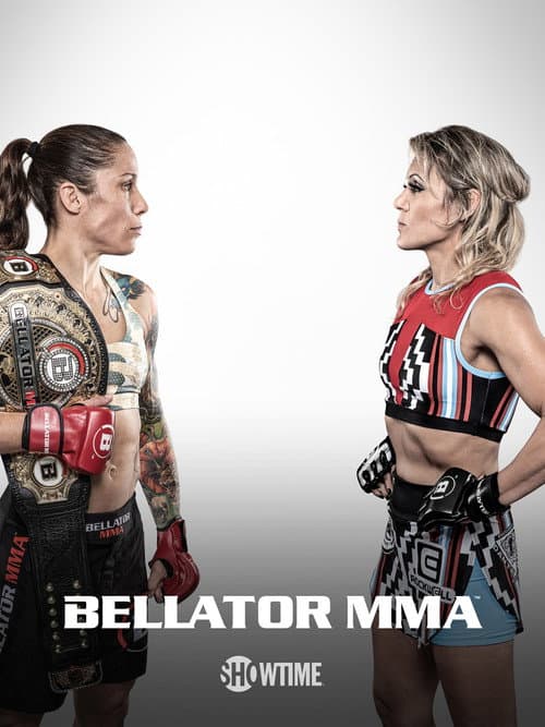Bellator 294: Carmouche vs. Bennett 2 (2023) poster