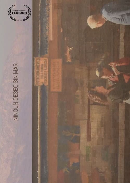 Ningún deseo sin mar (2025) poster