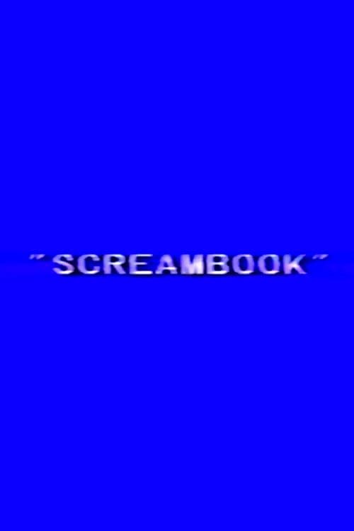 Screambook (1988) poster