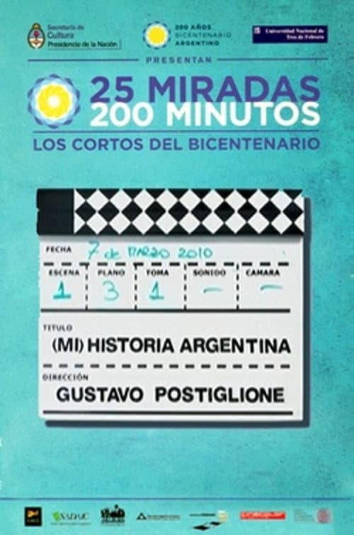 (Mi) Historia Argentina (2010) poster