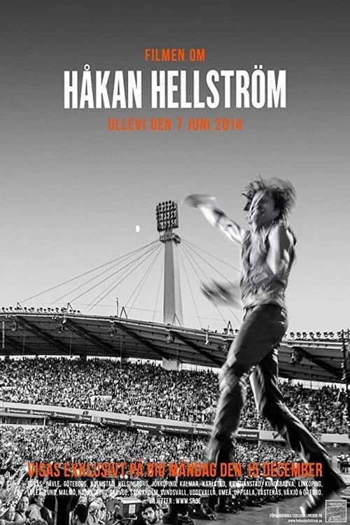 Håkan Hellström på Ullevi den 7 juni 2014 (2014) poster