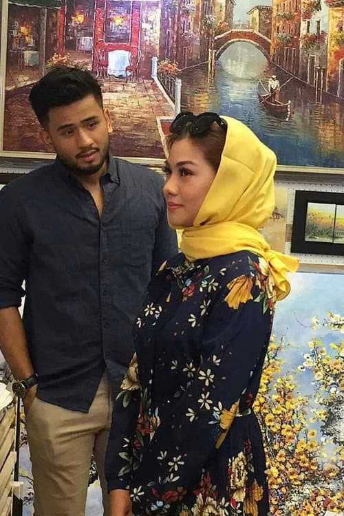 Waiduri di Sebalik Pintu (2020) poster