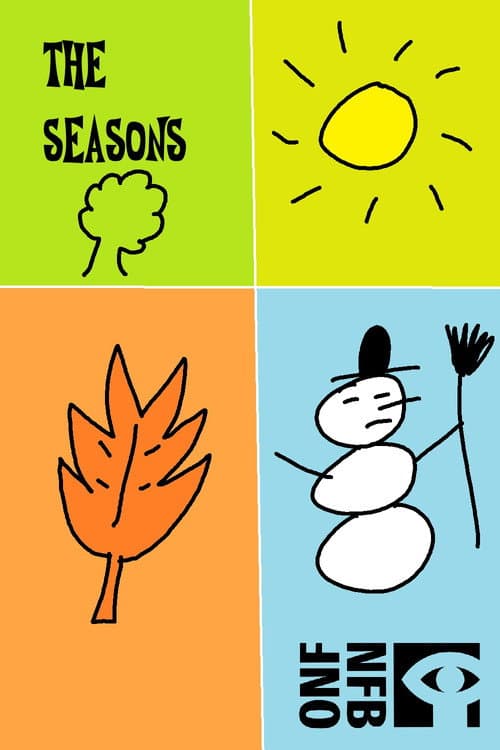 The Seasons (1950) poster