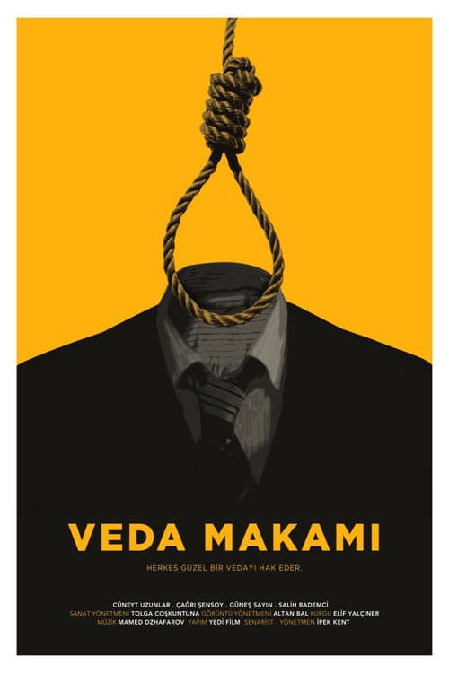 Veda Makamı (2012) poster