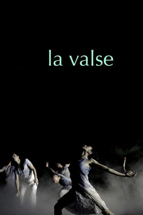 La Valse (2012) poster