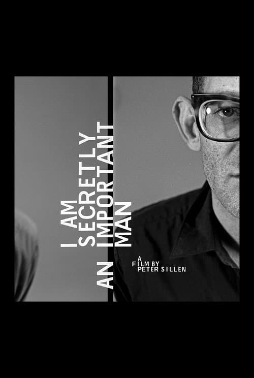 I Am Secretly An Important Man (2010) poster