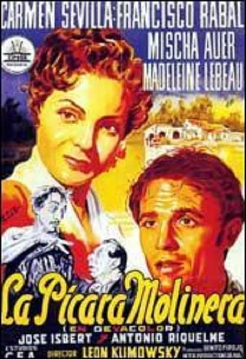 La pícara molinera (1955) poster