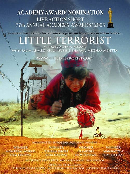 Little Terrorist (2004) poster