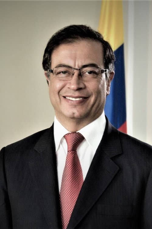 Gustavo Petro foto