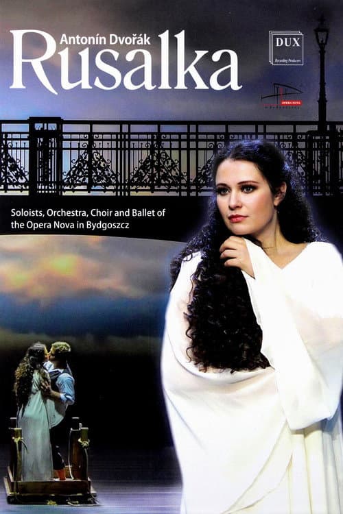 Rusalka (2017) poster