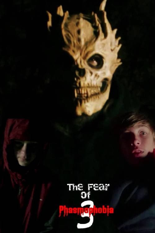 The Fear Of Phasmophobia 3 (2026) poster