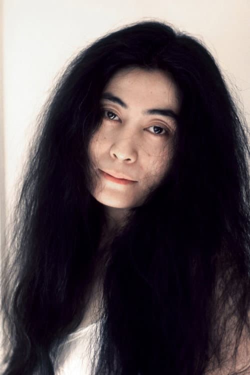 Yoko Ono foto
