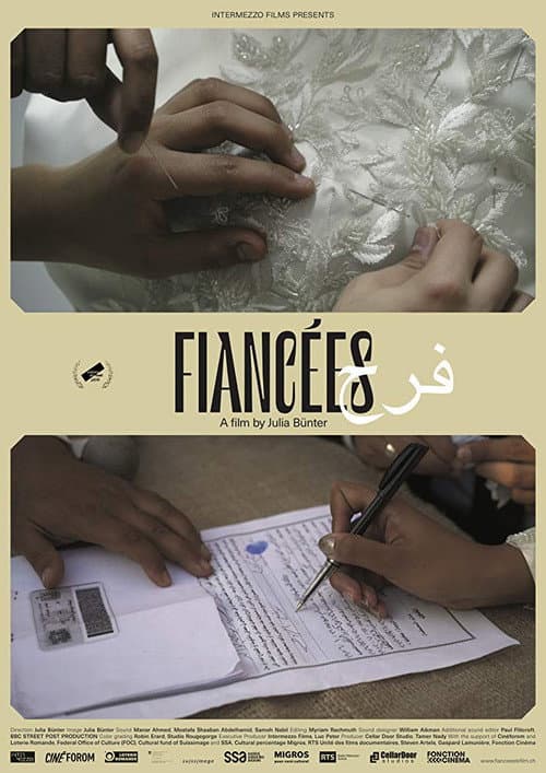 Fiancées (2019) poster