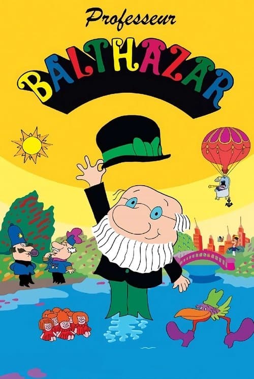 Profesor Baltazar: Hanibalove Alpe (1969) poster