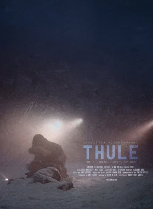 Thule (2011) poster