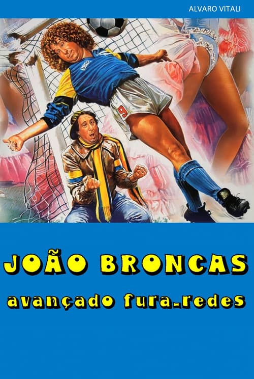 Paulo Roberto Cotechiño centravanti di sfondamento (1983) poster