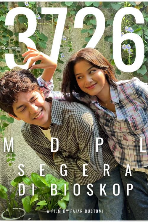 3726 mdpl (2026) poster