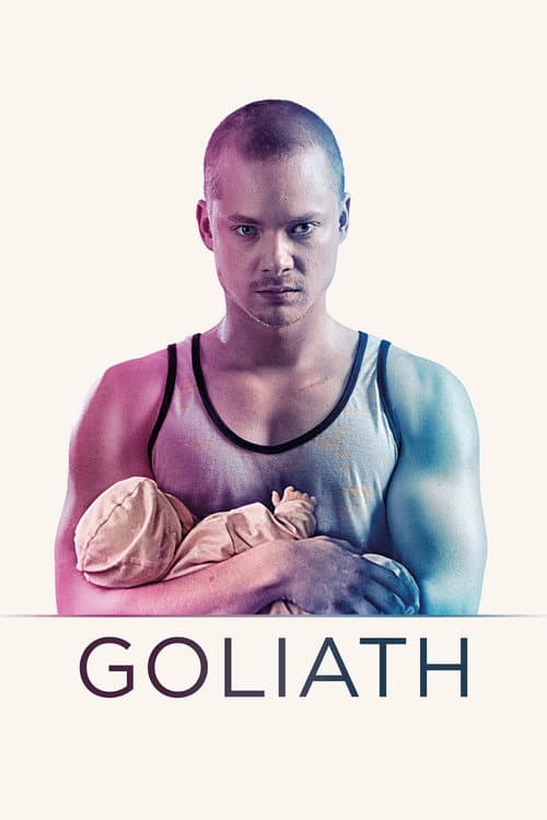 Goliath (2017) poster