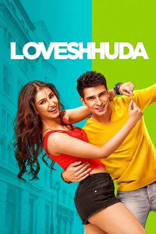 LoveShhuda (2016) poster
