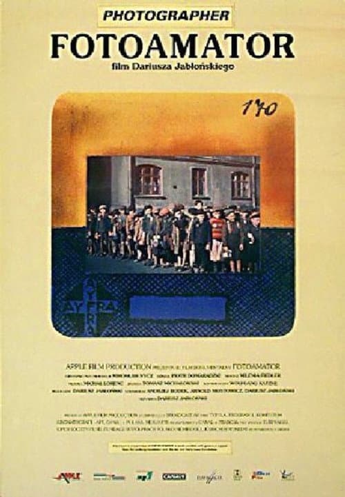 Fotoamator (1998) poster