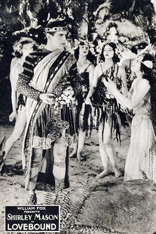 Lovebound (1923) poster