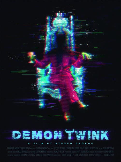 Demon Twink (2025) poster