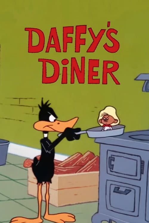 Daffy's Diner (1967) poster