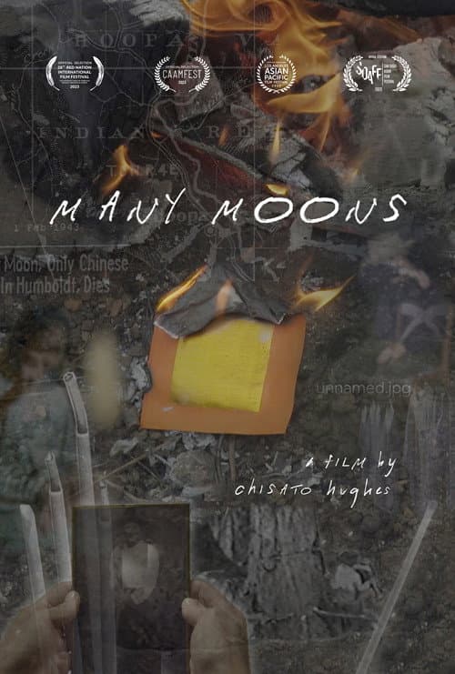 Many Moons (2023) poster