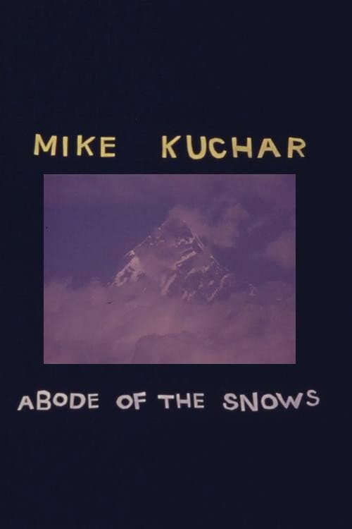Abode of the Snows (1970) poster