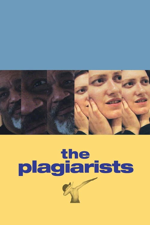 The Plagiarists (2019) poster