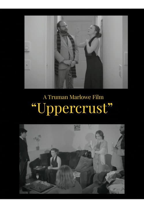 Uppercrust (2025) poster